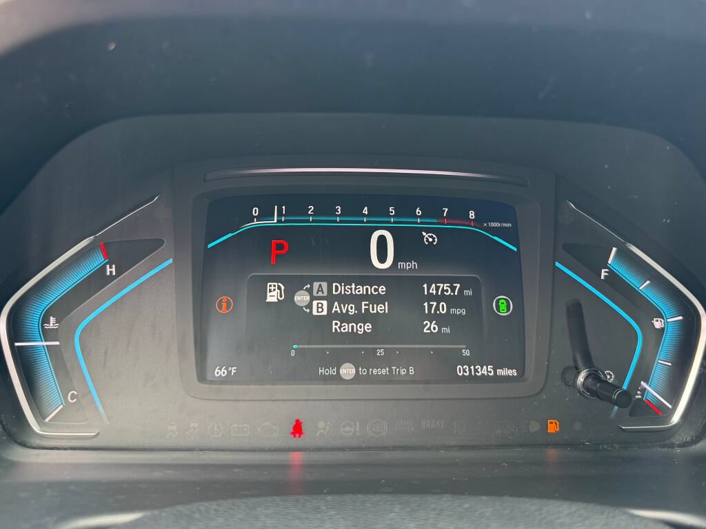 Used 2021 Honda Odyssey Elite image 27