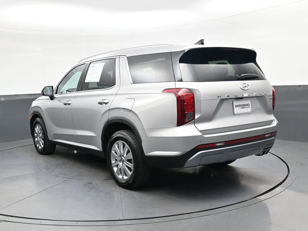 Used 2025 Hyundai Palisade SEL AWD/4WD image 5