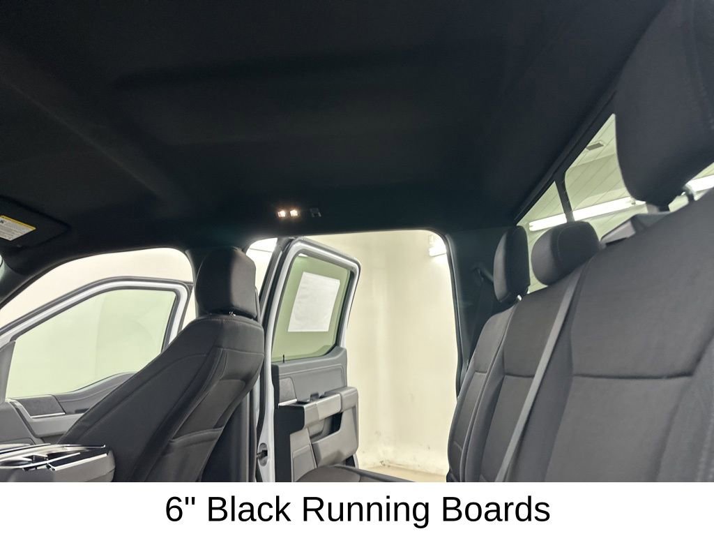 New 2025 Ford F150 XLT w/ Equipment Group 302A MID image 27