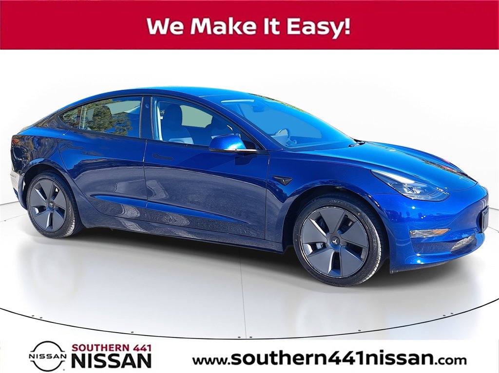 Used 2023 Tesla Model 3 Standard Range