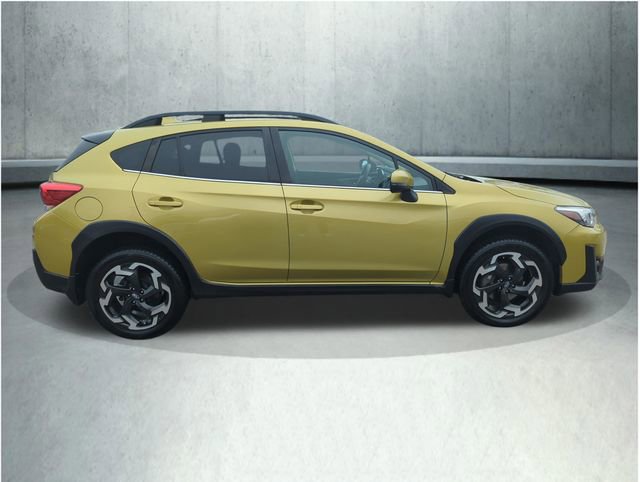 Used 2021 Subaru Crosstrek 2.5i Limited w/ Moonroof Package 1 AWD/4WD image 8