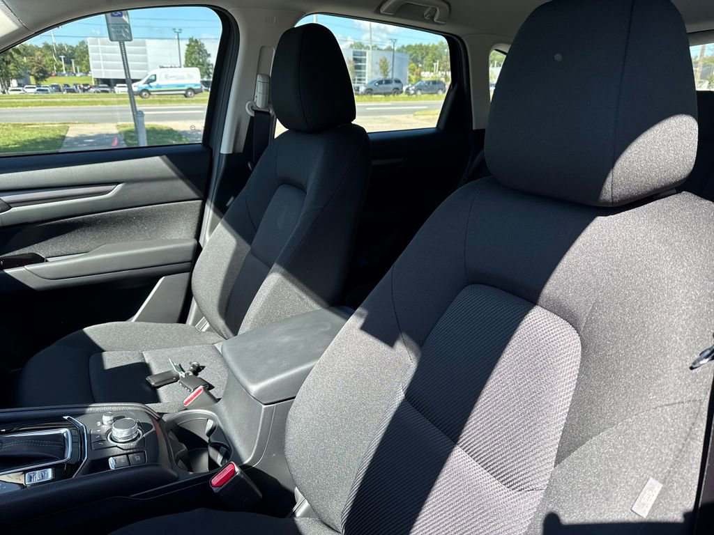 New 2025 MAZDA CX-5 AWD 2.5 S image 9