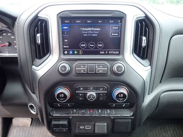 Used 2021 Chevrolet Silverado 1500 RST AWD/4WD image 15
