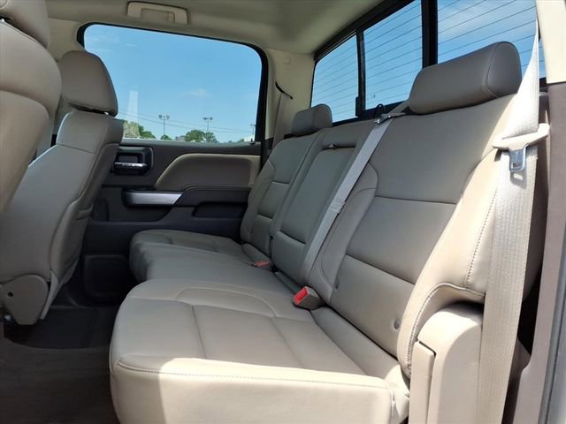 Used 2015 Chevrolet Silverado 1500 LTZ Z71 RWD image 18