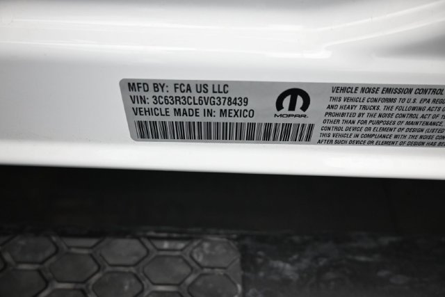 New 2027 RAM 3500 Tradesman AWD/4WD image 17