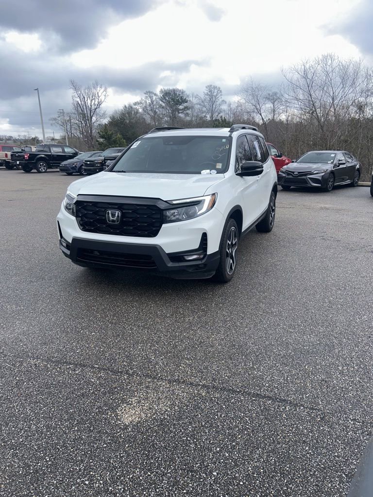 Used 2022 Honda Passport Elite image 1