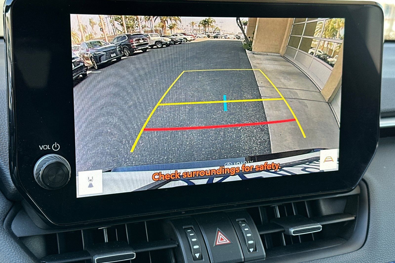 Used 2024 Toyota RAV4 XSE w/ Weather Package AWD/4WD image 20