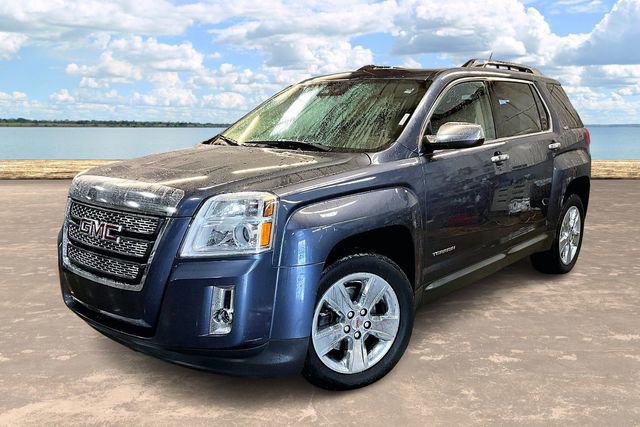 Used 2014 GMC Terrain SLT image 3