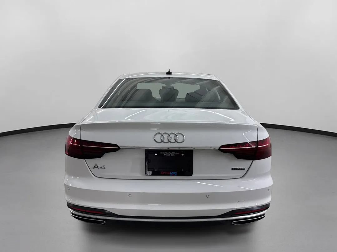 Used 2024 Audi A4 2.0T Premium Plus AWD/4WD image 8