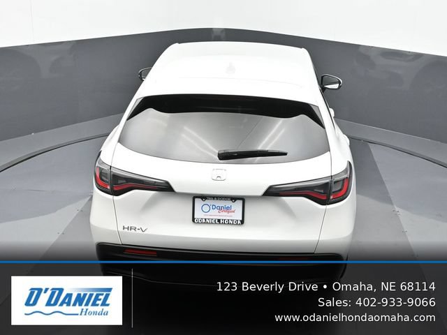 Used 2026 Honda HR-V LX image 17