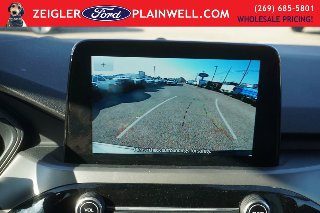 Used 2025 Ford Escape Active image 17
