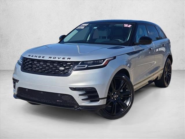Used 2022 Land Rover Range Rover Velar R-Dynamic S AWD/4WD image 1