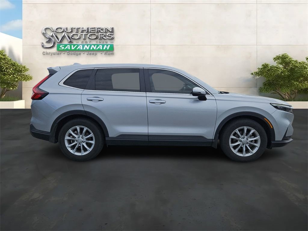 Used 2025 Honda CR-V EX-L image 6