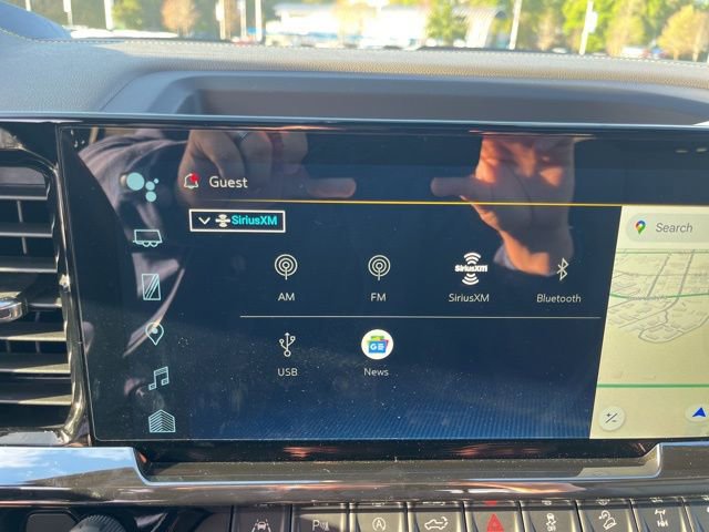 New 2026 Chevrolet Silverado 1500 ZR2 w/ Dark Appearance Package AWD/4WD image 37