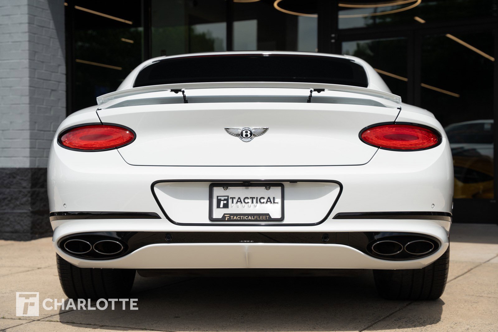 Used 2023 Bentley Continental GT Mulliner AWD/4WD image 15