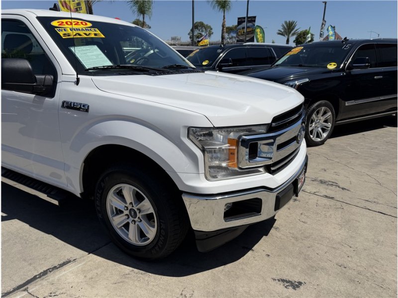 Used 2020 Ford F150 XLT w/ Equipment Group 301A Mid RWD image 7