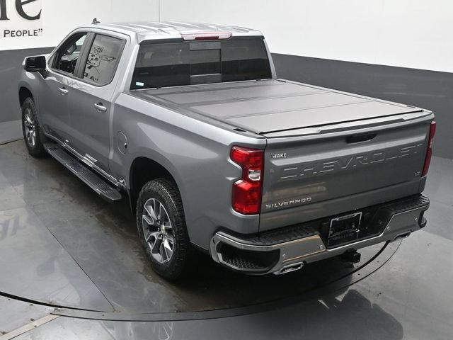 New 2026 Chevrolet Silverado 1500 LT AWD/4WD image 19