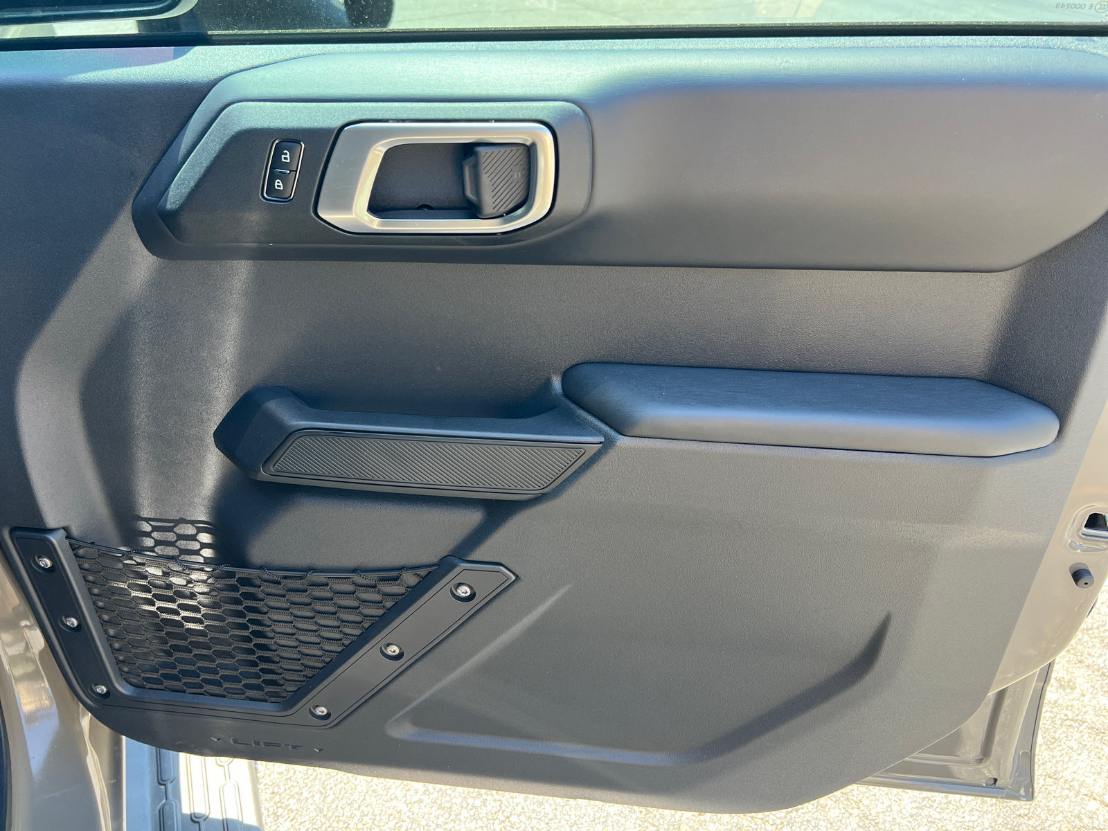 New 2026 Ford Bronco Outer Banks AWD/4WD image 14