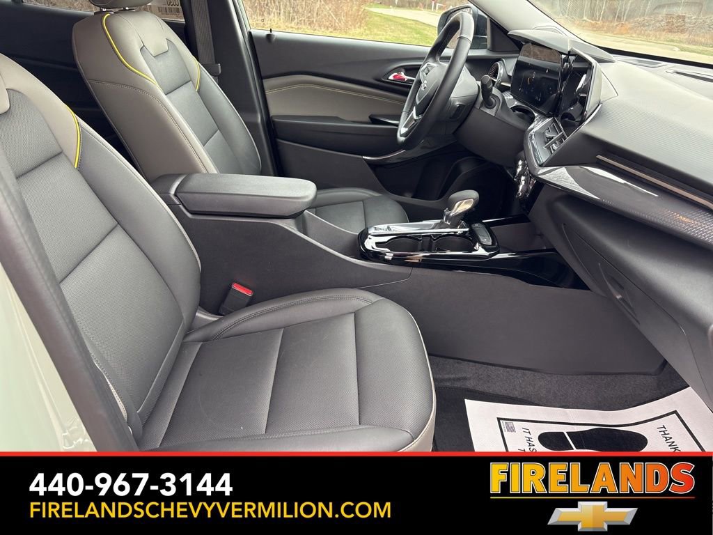 New 2026 Chevrolet Trax ACTIV w/ Driver Confidence Package image 26