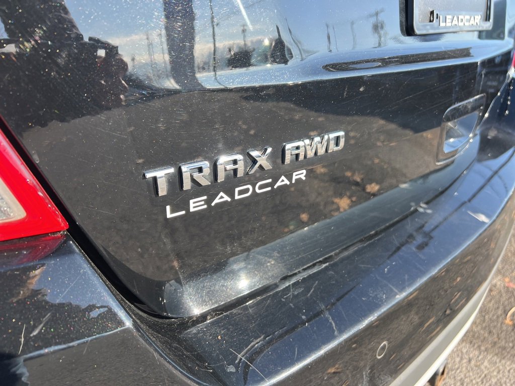 Used 2020 Chevrolet Trax Premier w/ LPO, Protection Package image 31