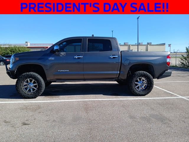 Used 2014 Toyota Tundra Limited image 8