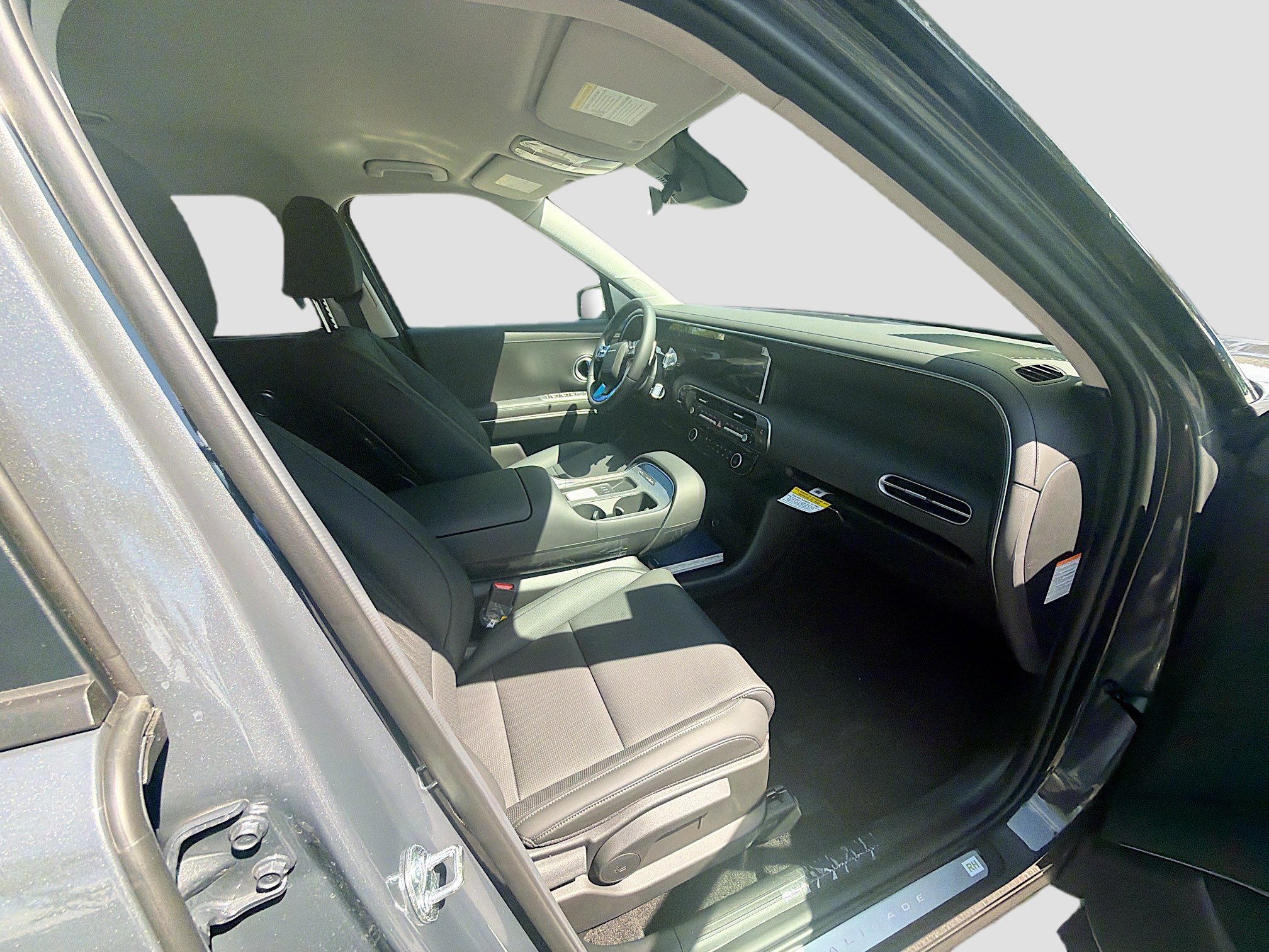 New 2026 Hyundai Palisade FWD Hybrid image 21
