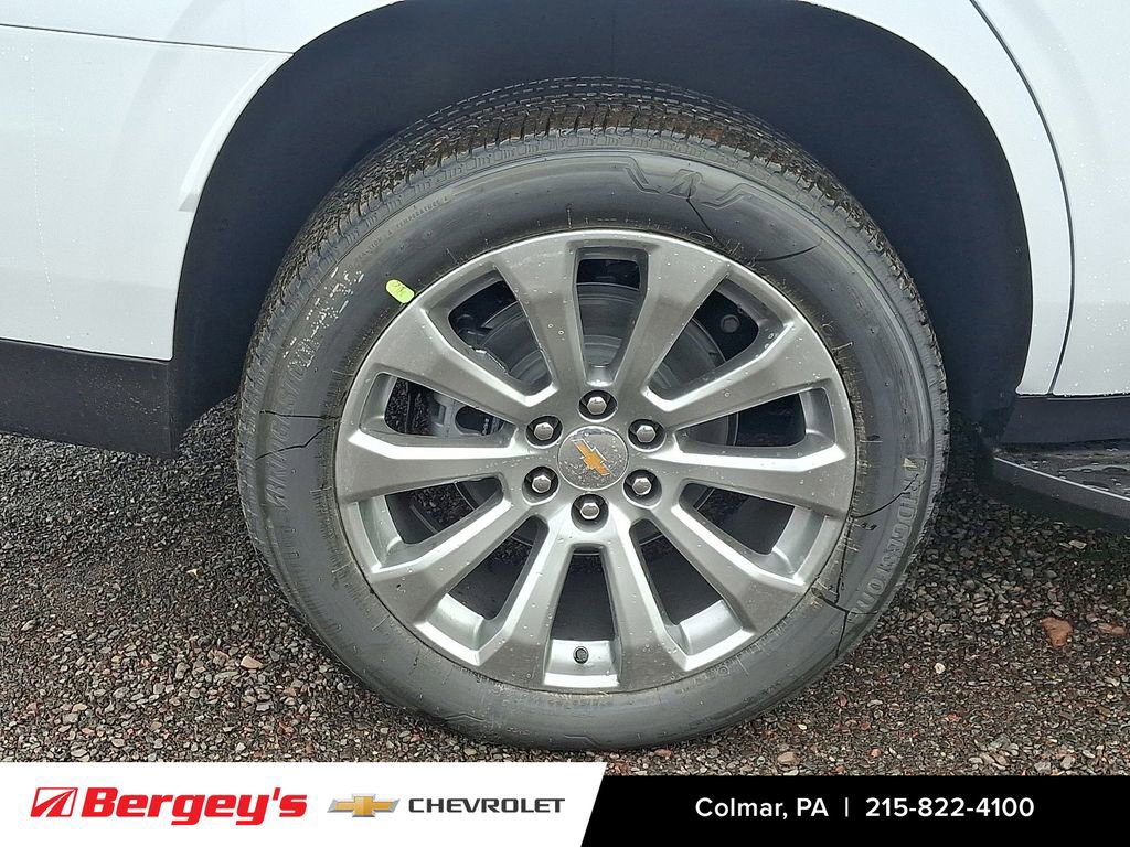 New 2026 Chevrolet Tahoe Premier image 5