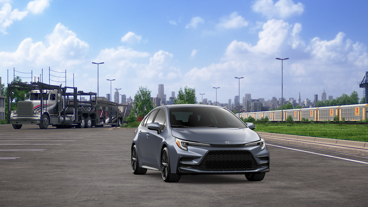 New 2026 Toyota Corolla SE FWD image 18