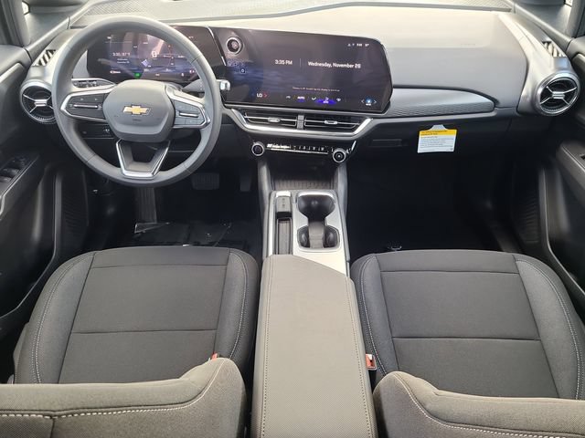 New 2026 Chevrolet Equinox EV LT w/ LPO, Blackout Package FWD image 16