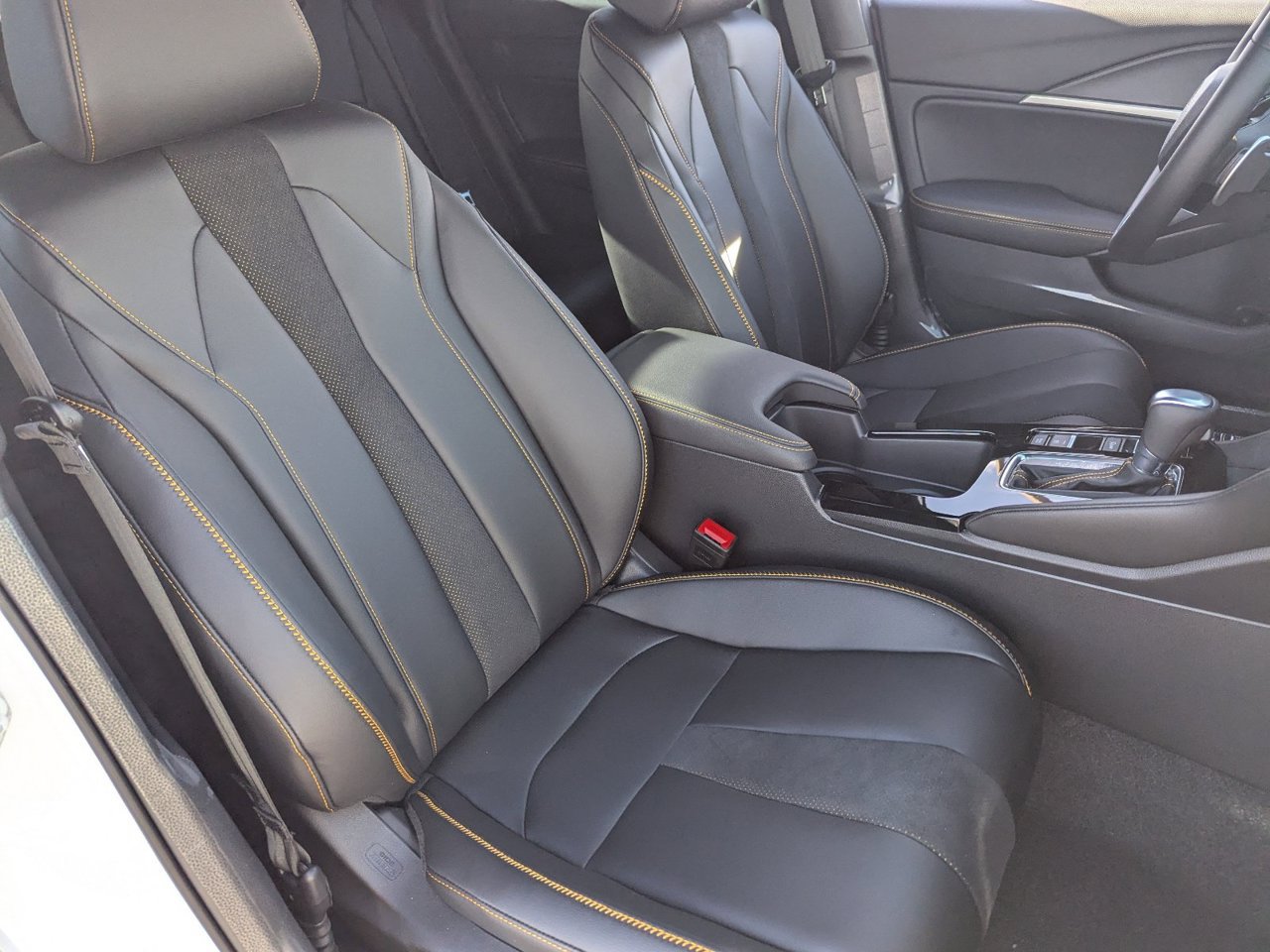 New 2026 Acura Integra A-Spec w/ Technology Package FWD image 13
