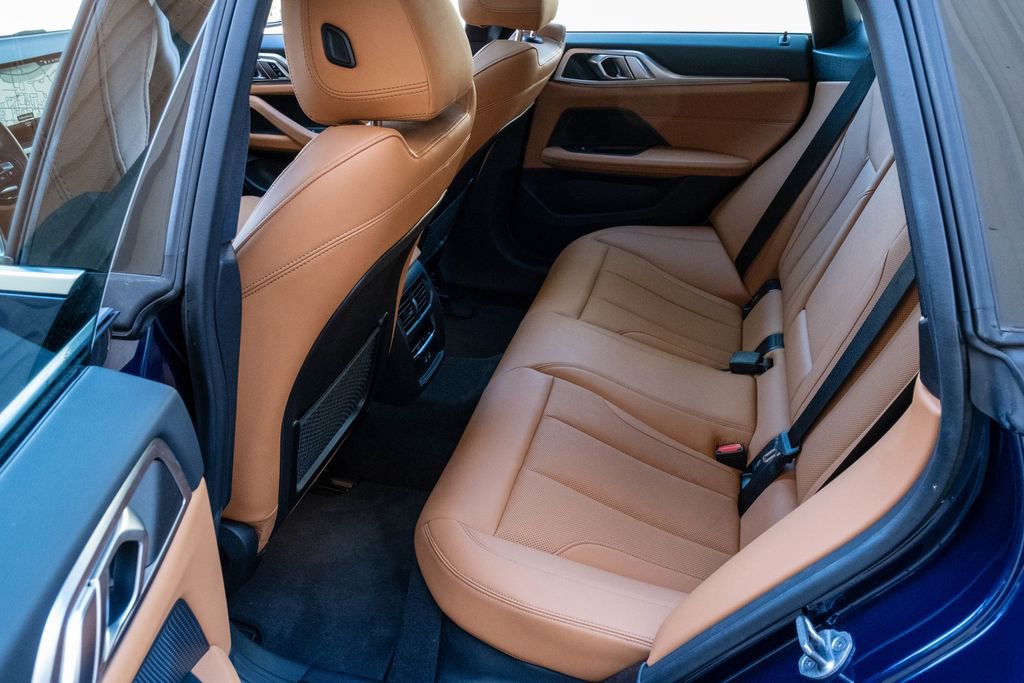 Used 2023 BMW i4 eDrive35 w/ Premium Package image 24