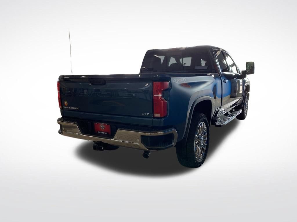 New 2026 Chevrolet Silverado 2500 LTZ w/ LTZ Premium Package AWD/4WD image 19