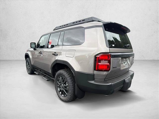 New 2027 Toyota Land Cruiser 1958 AWD/4WD image 5