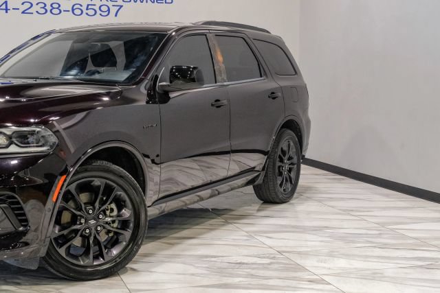 Used 2024 Dodge Durango R/T w/ Blacktop Package AWD/4WD image 7