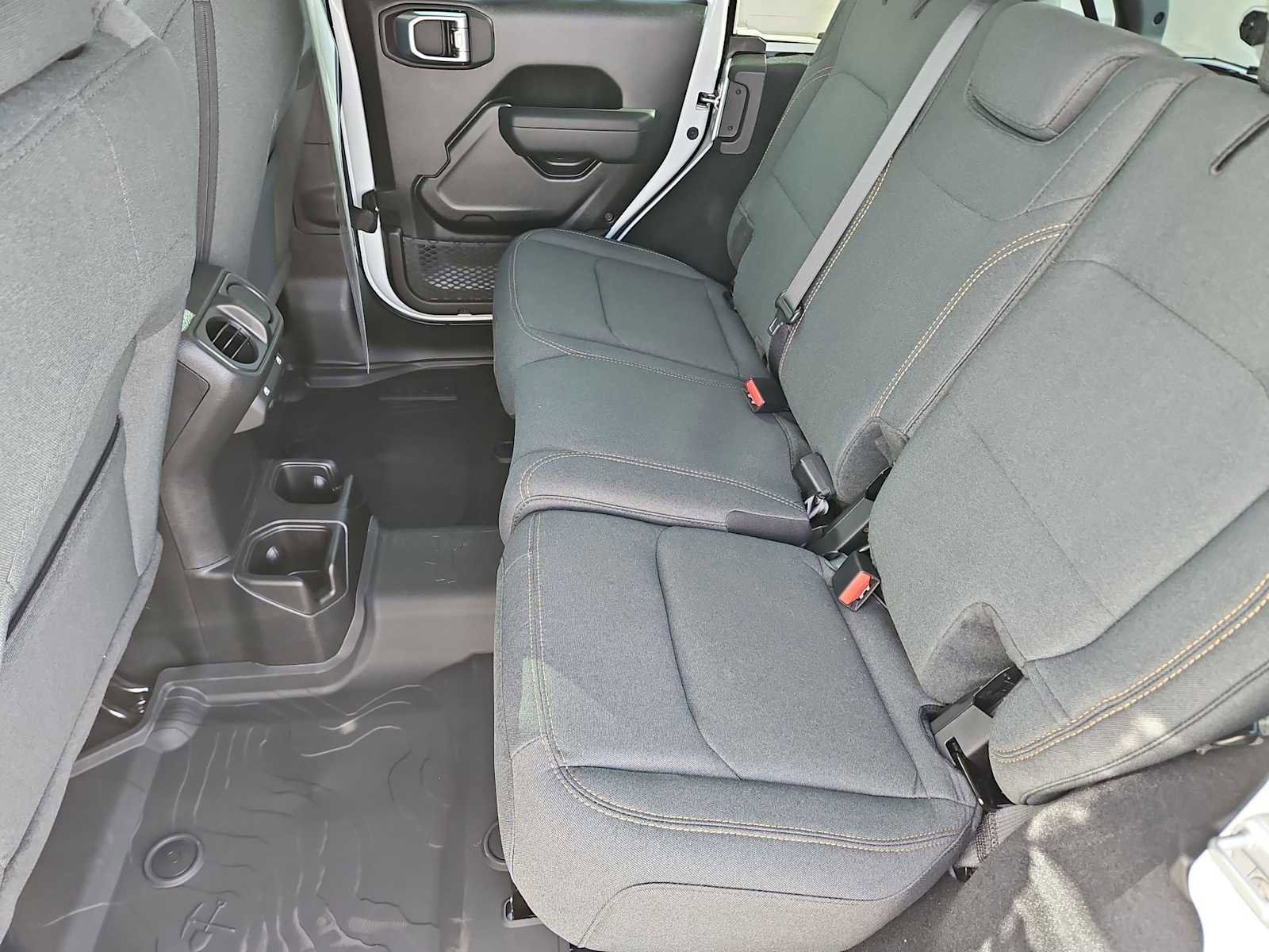 New 2026 Jeep Wrangler Sport image 18