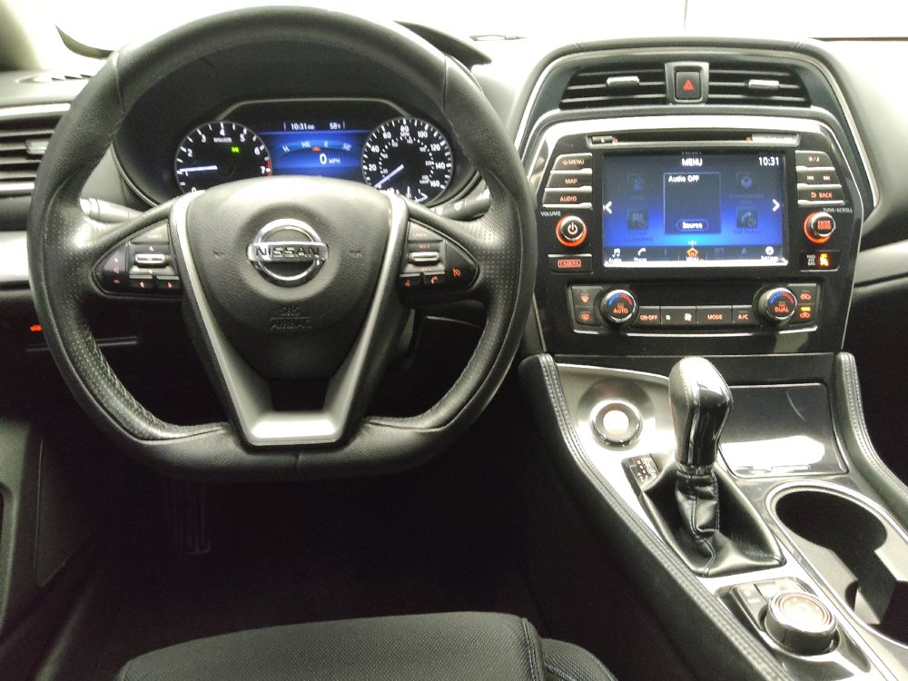 Used 2016 Nissan Maxima 3.5 S image 22