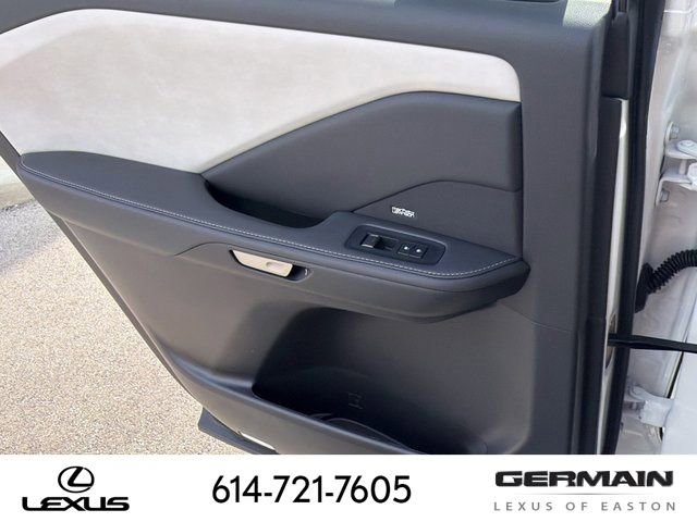 New 2026 Lexus TX 350 AWD image 18