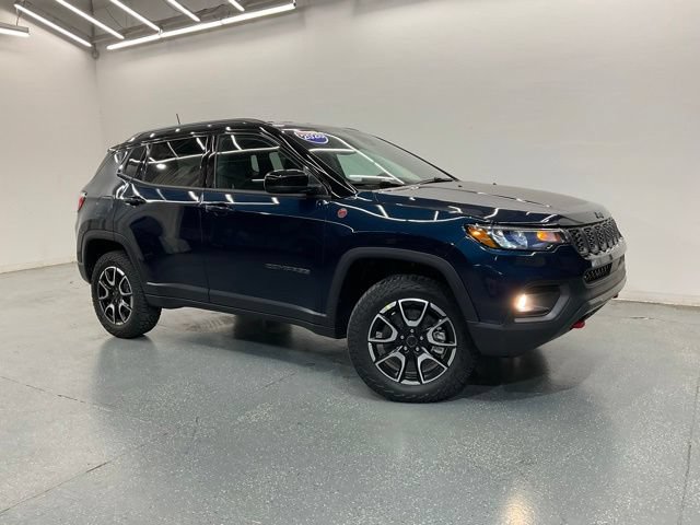 New 2026 Jeep Compass Trailhawk