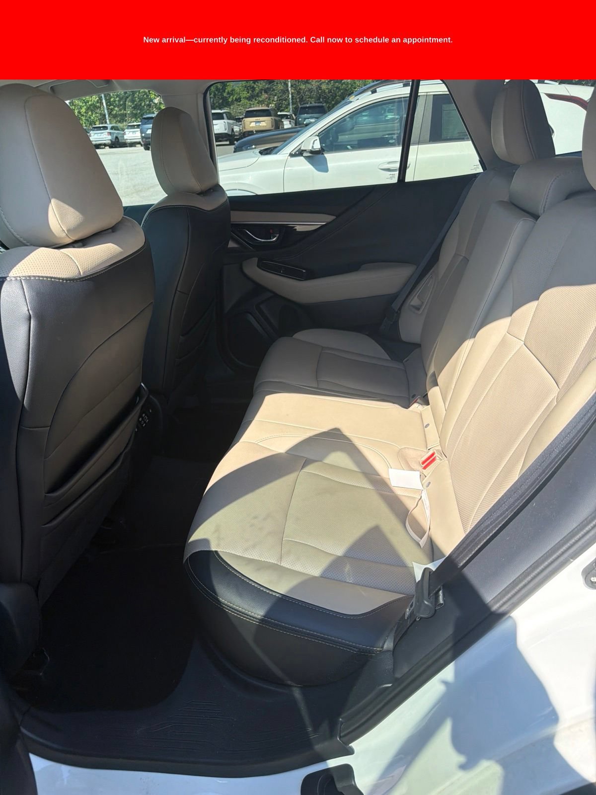 Used 2024 Subaru Outback Limited AWD/4WD image 6