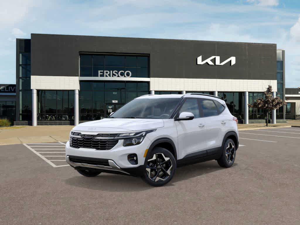 New 2026 Kia Seltos S