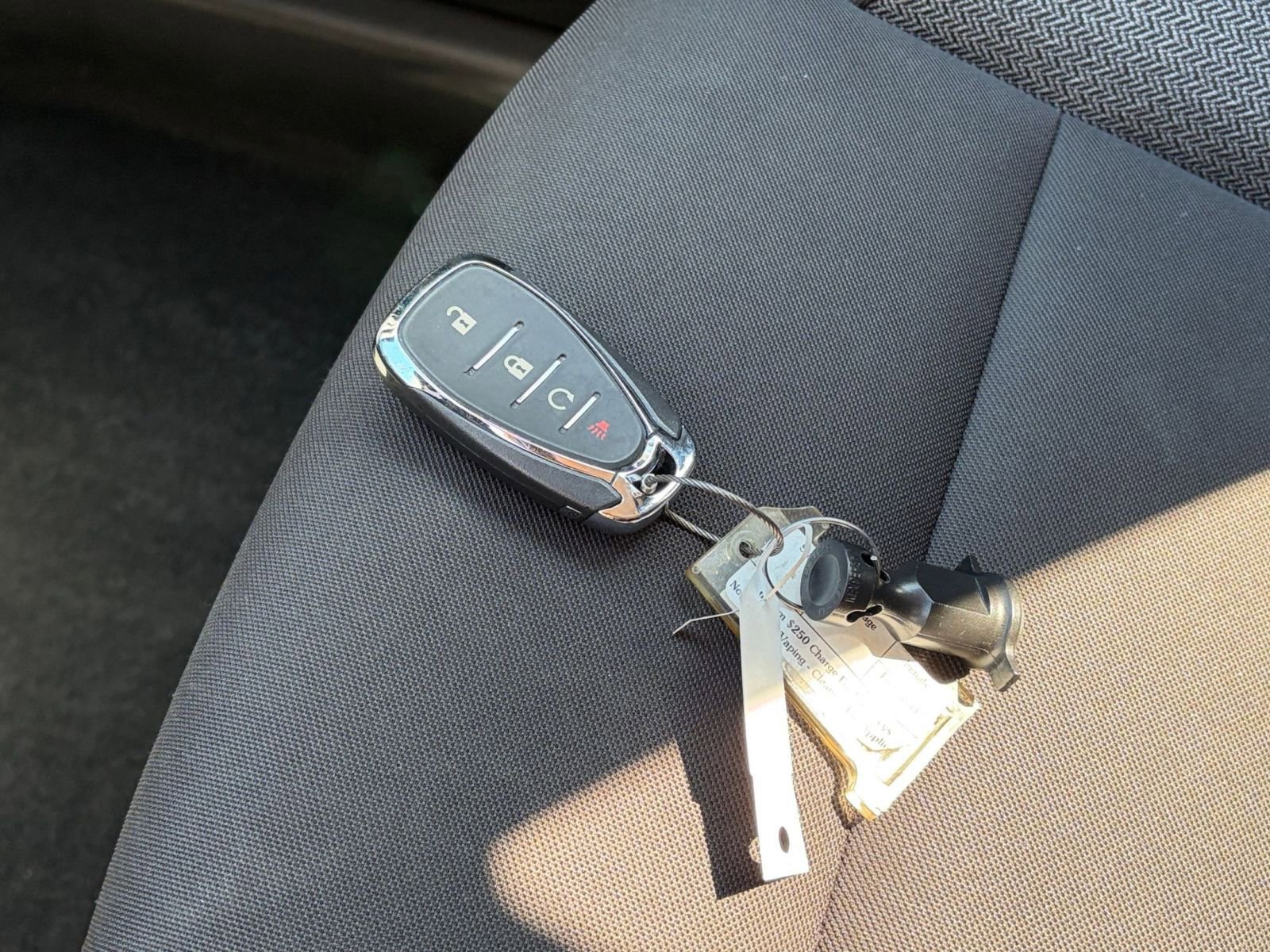 Used 2025 Chevrolet TrailBlazer LT image 20