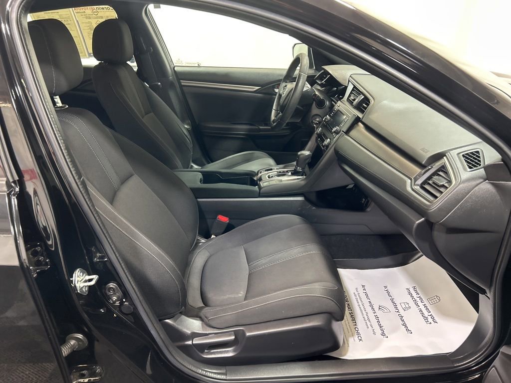 Used 2017 Honda Civic LX image 12