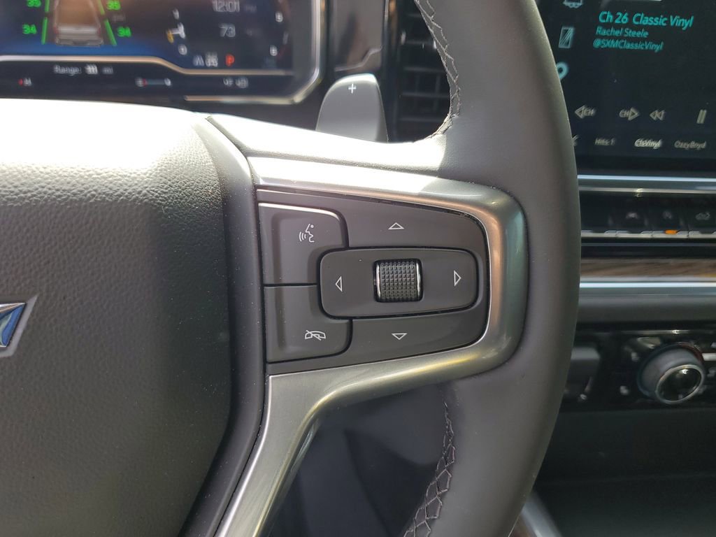 Used 2025 Chevrolet Silverado 1500 RST AWD/4WD image 22