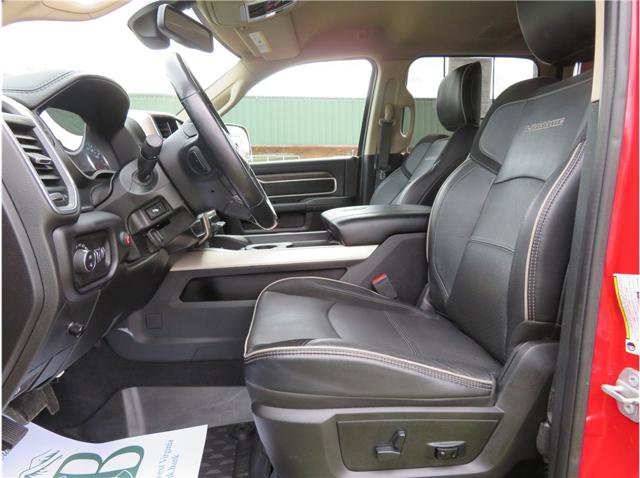 Used 2019 RAM 2500 Laramie AWD/4WD image 4