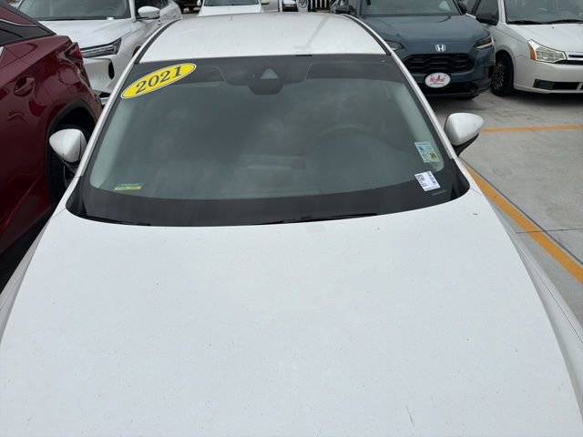 Used 2021 MAZDA MAZDA3 s image 3