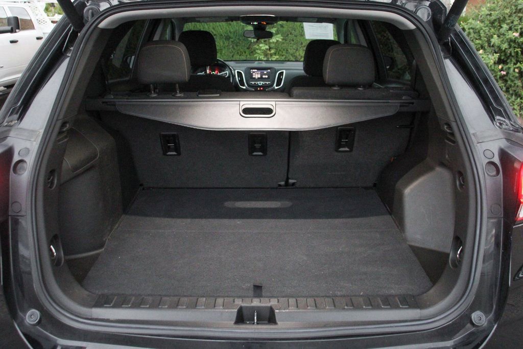 Used 2022 Chevrolet Equinox LT w/ Driver Convenience Package FWD image 8