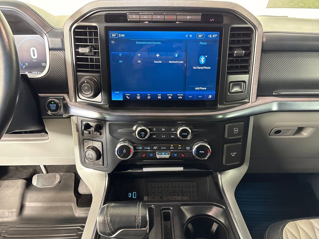 Certified 2023 Ford F150 Limited AWD/4WD image 31