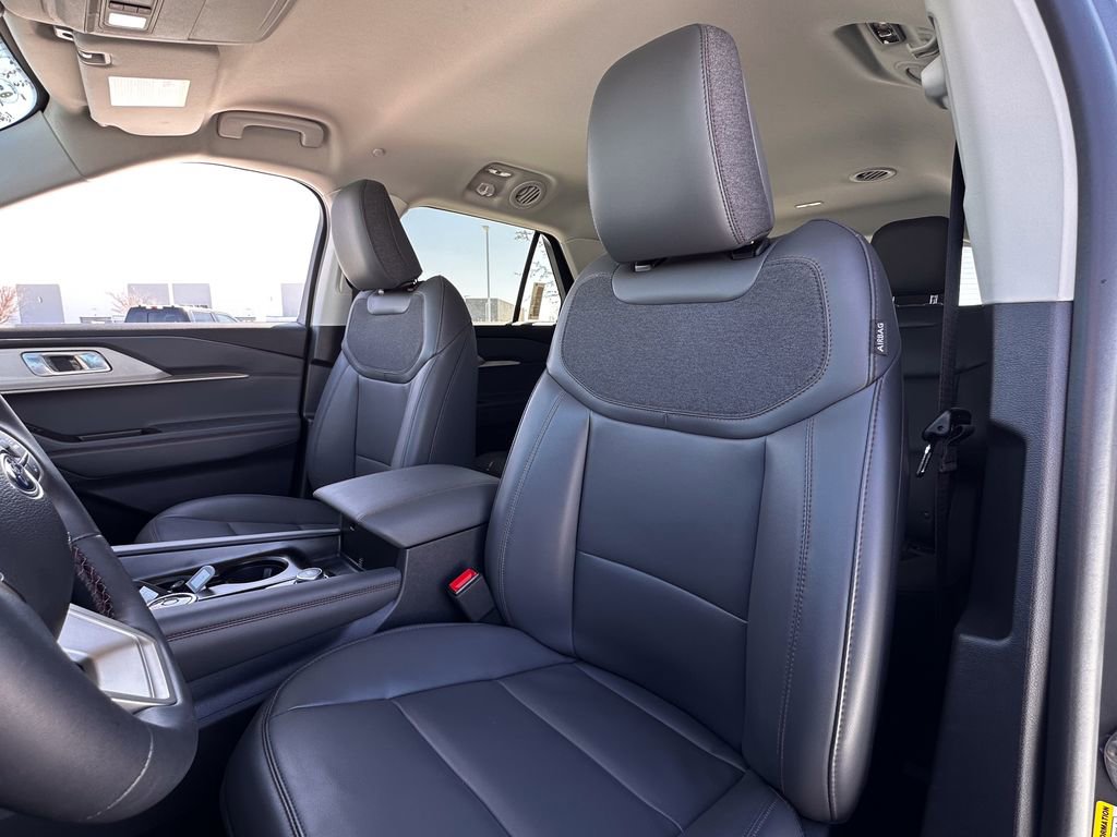 New 2026 Ford Explorer Active w/ Active Comfort Package image 68