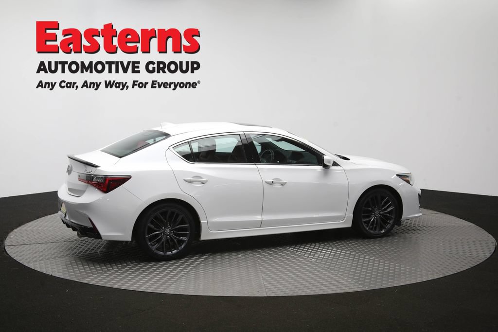 Used 2021 Acura ILX FWD image 46