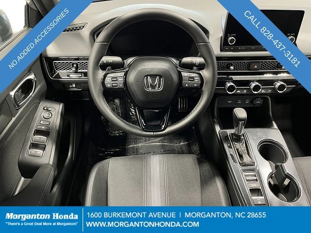 New 2026 Honda Civic Sport image 17